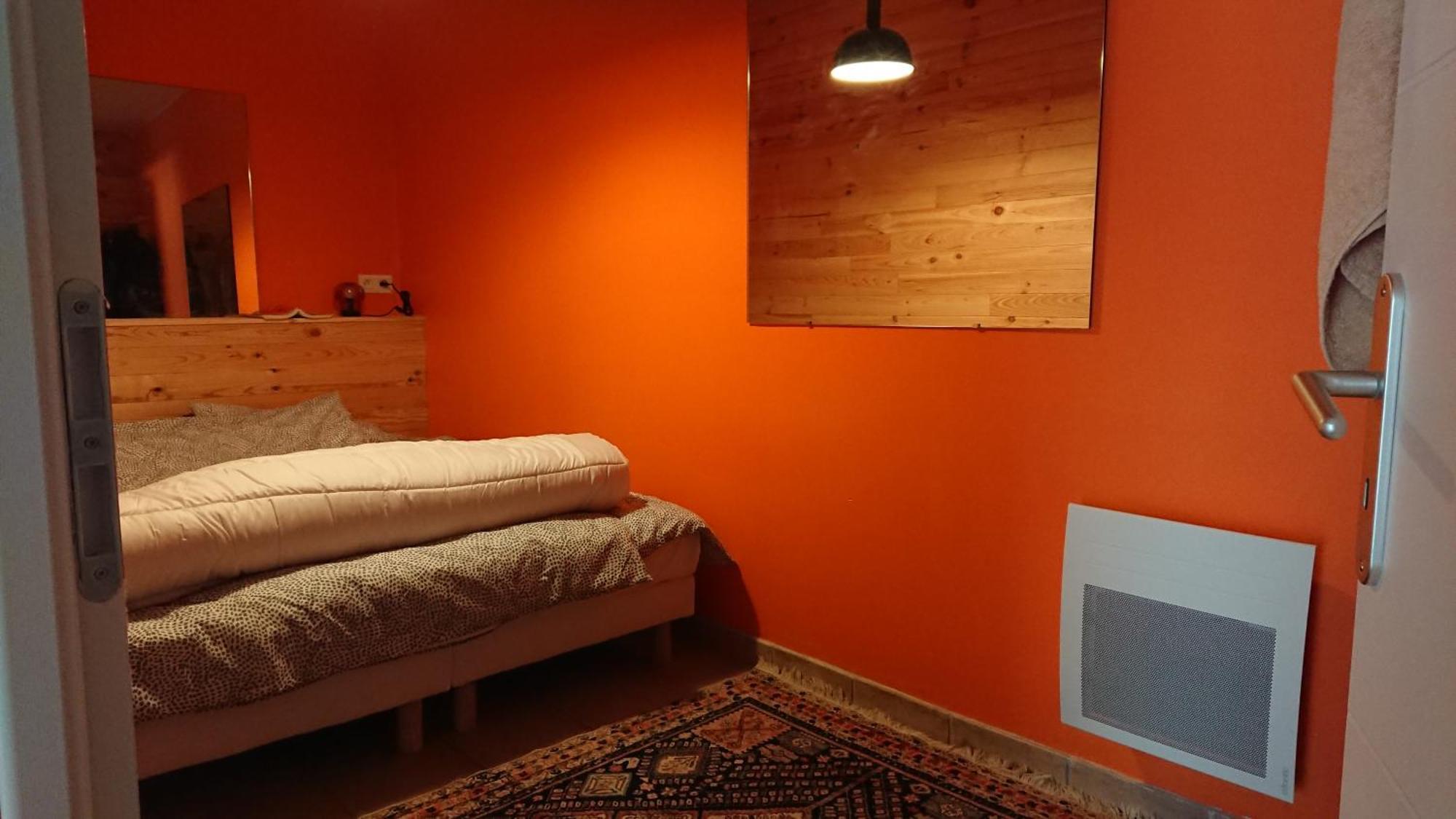 Superbe Logement 12 Pers Famille Ou Groupe. 拉兰 外观 照片