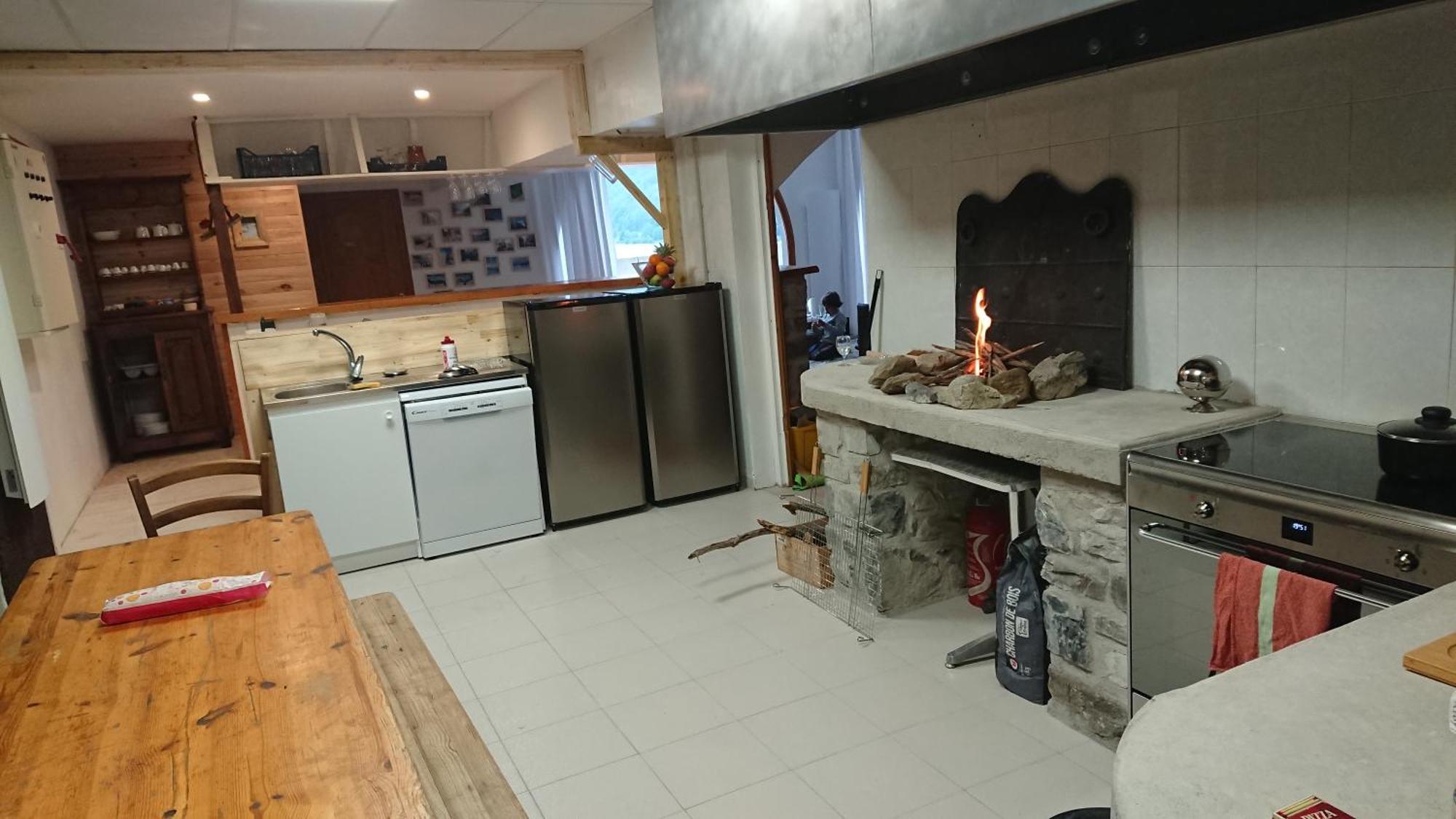 Superbe Logement 12 Pers Famille Ou Groupe. 拉兰 外观 照片